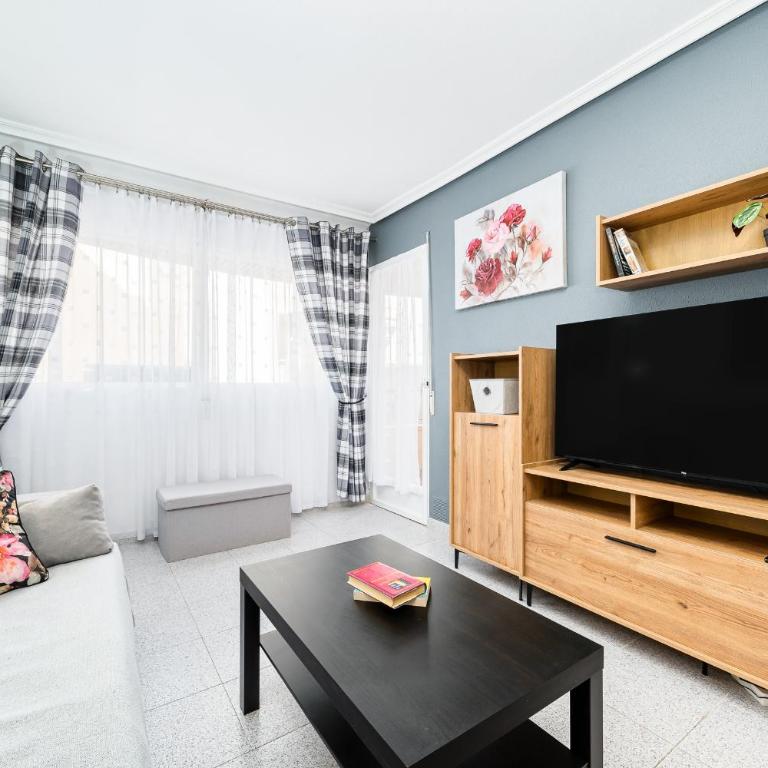 Playa Del Cura Holiday Nest - Apartamento de 1 dormitorio - 8