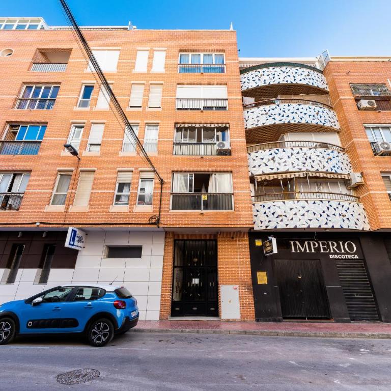 Playa Del Cura Holiday Nest - Apartamento de 1 dormitorio - 29