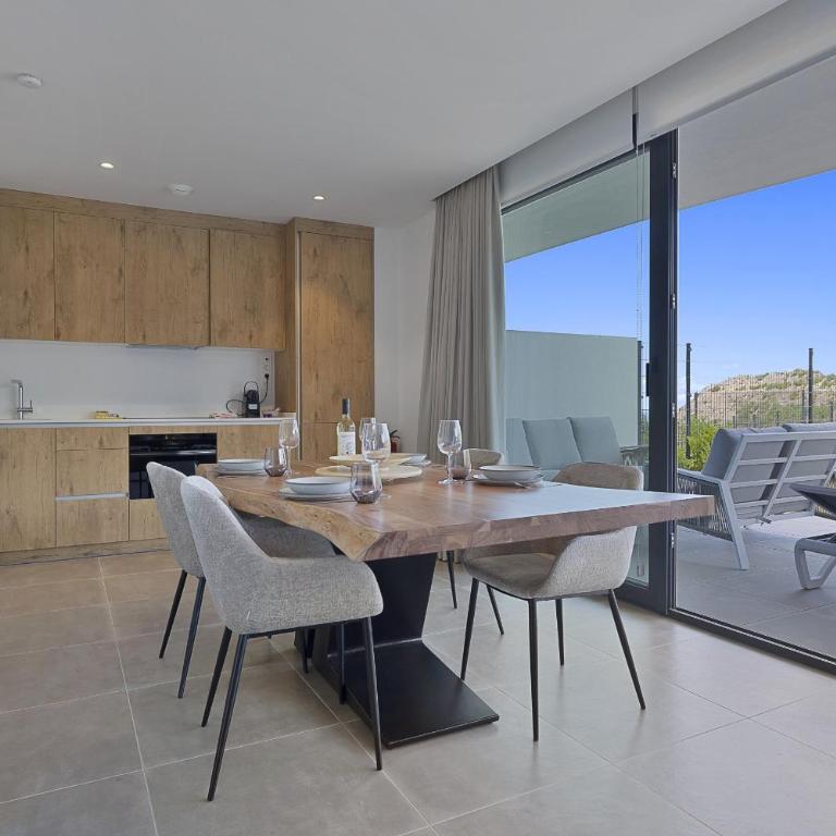 ViVi Homes - Levalin Wellness, Pool & Terrace - Deluxe Apartment - 15
