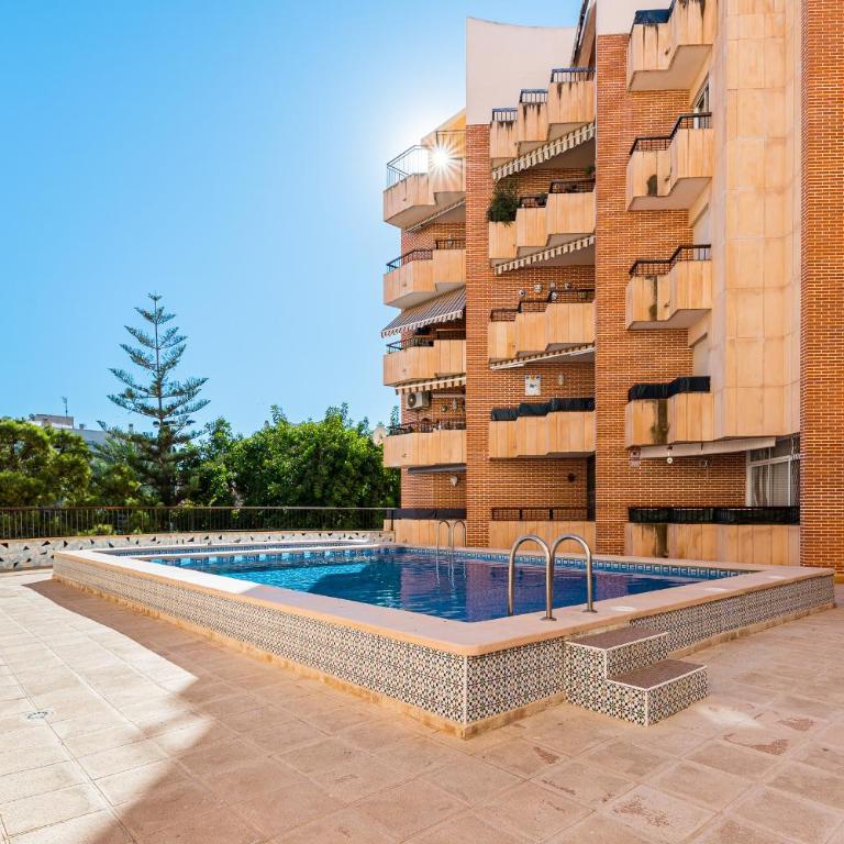 Playa Del Cura Holiday Nest - Apartamento de 1 dormitorio - 21