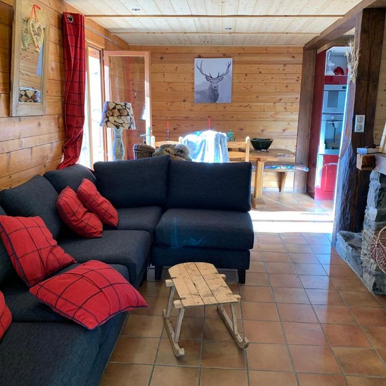 Les Chalets-Hôtel de la Croix-Fry - Chalet 2 Chambres - 1