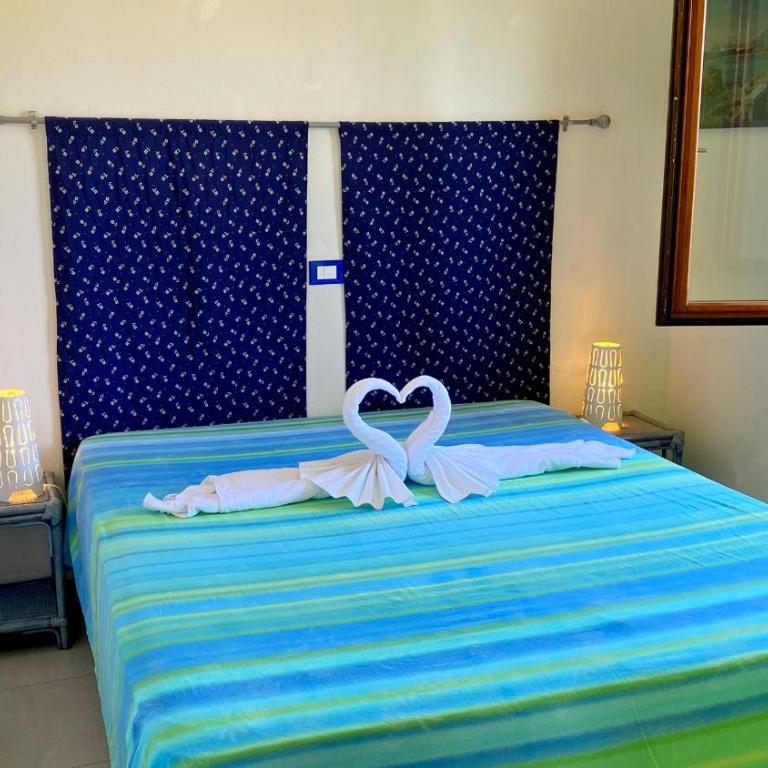Costa Rei Villetta 4 posti con Giardino privato e Parcheggio a 350m dalla Spiaggia - Casa con 1 Camera da Letto - 4
