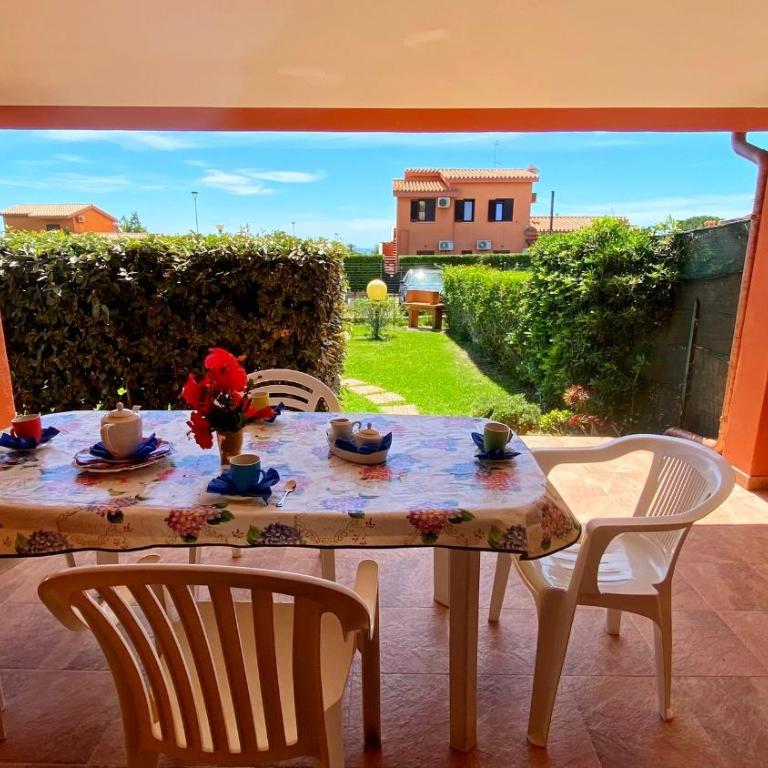 Costa Rei Villetta 4 posti con Giardino privato e Parcheggio a 350m dalla Spiaggia - Casa con 1 Camera da Letto - 15