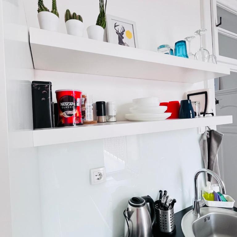 You will love it, in Vracar - Apartman sa 1 Spavaćom Sobom - 6