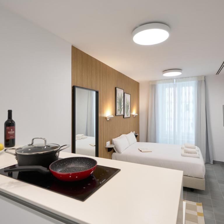 Naranjas y Limones Sevilla, by Homing U - Apartamento Estudio - 1 cama doble - 12
