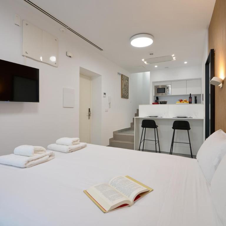 Naranjas y Limones Sevilla, by Homing U - Apartamento Estudio - 1 cama doble - 1