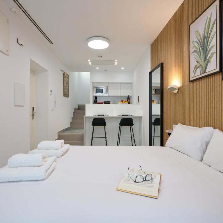 Naranjas y Limones Sevilla, by Homing U - Apartamento Estudio - 1 cama doble - 7