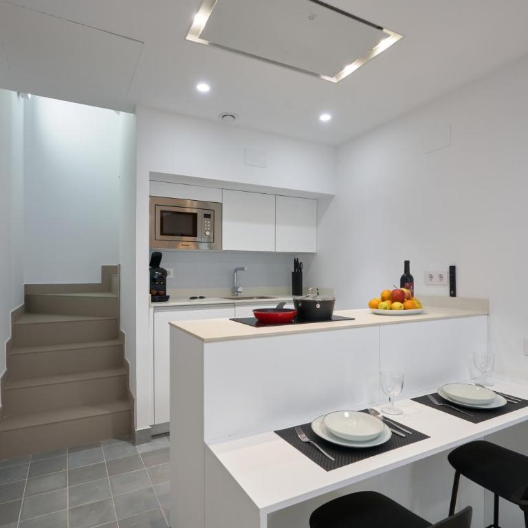 Naranjas y Limones Sevilla, by Homing U - Apartamento Estudio - 1 cama doble - 3