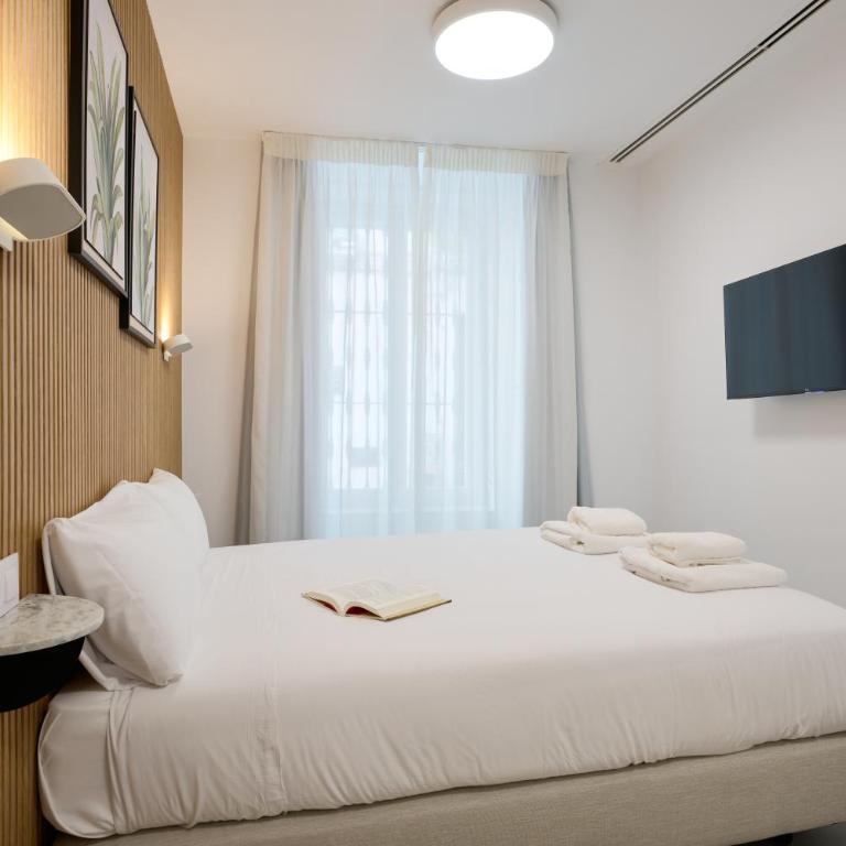 Naranjas y Limones Sevilla, by Homing U - Apartamento Estudio - 1 cama doble - 11