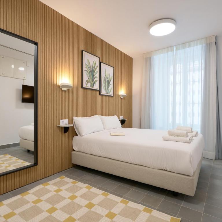 Naranjas y Limones Sevilla, by Homing U - Apartamento Estudio - 1 cama doble - 2