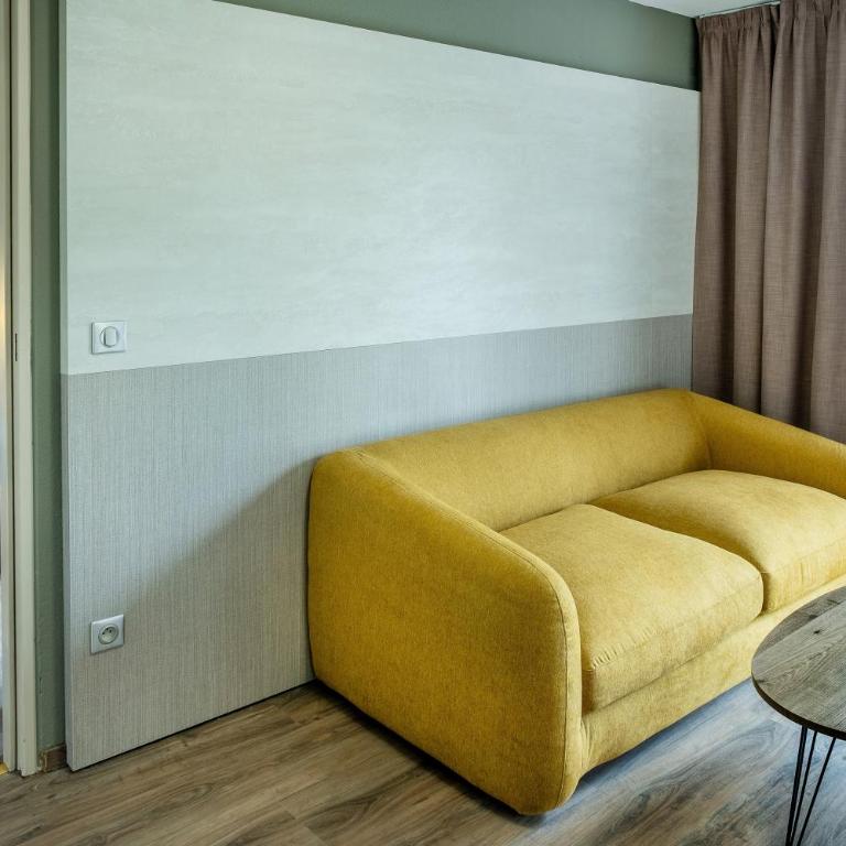 Hôtel La Solitude - Suite - 2