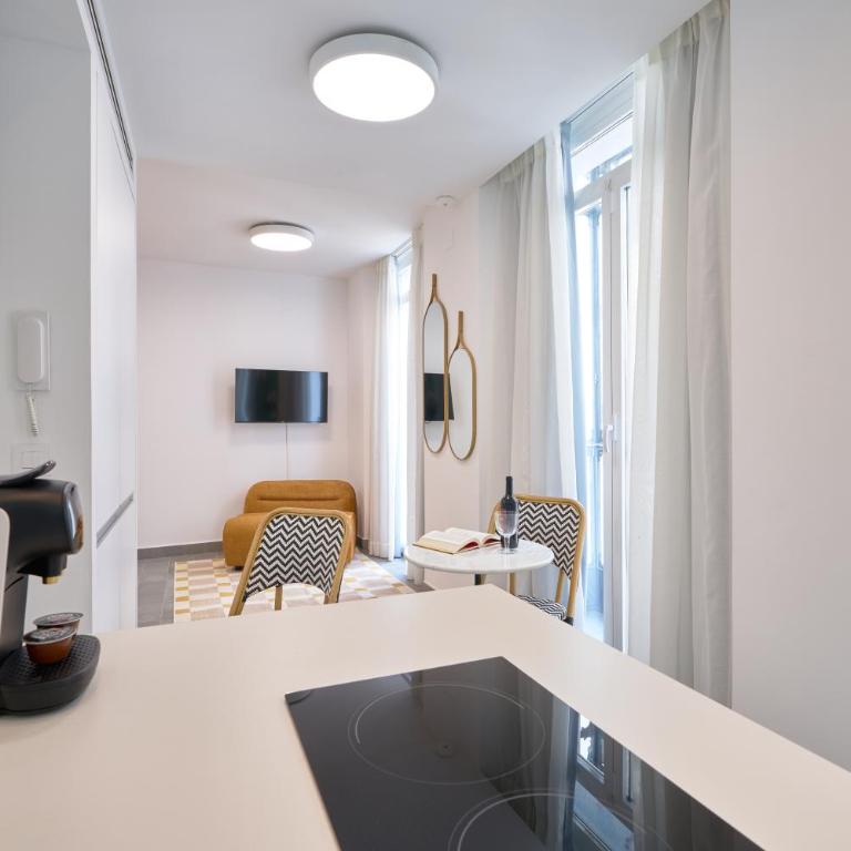 Naranjas y Limones Sevilla, by Homing U - Apartamento Estudio - 1 cama doble - 4