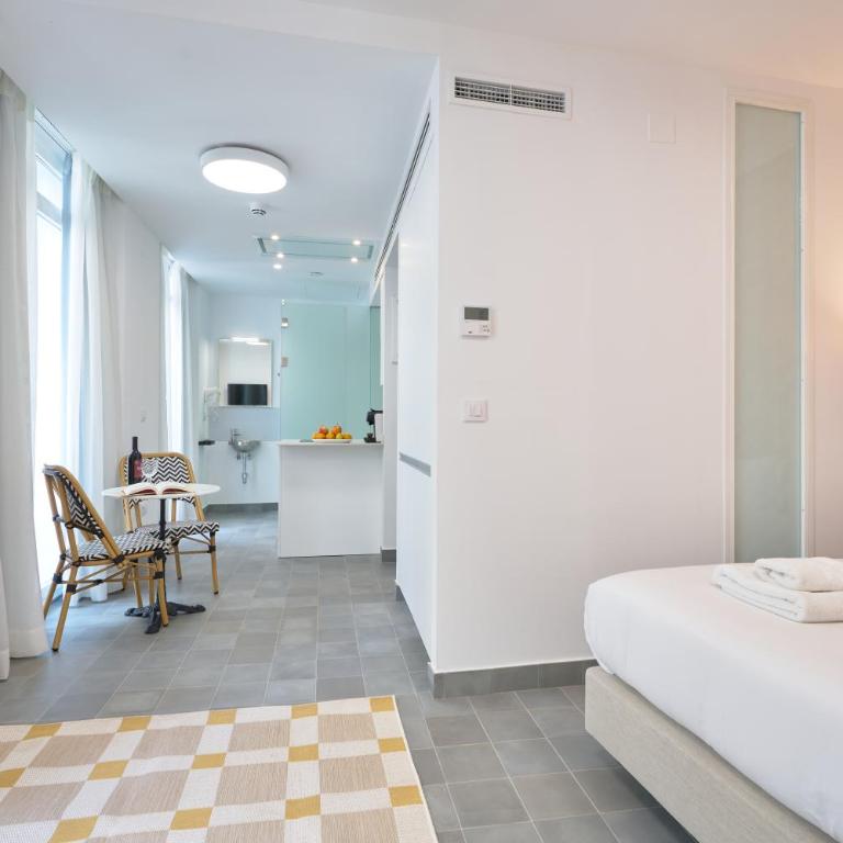 Naranjas y Limones Sevilla, by Homing U - Apartamento Estudio - 1 cama doble - 5
