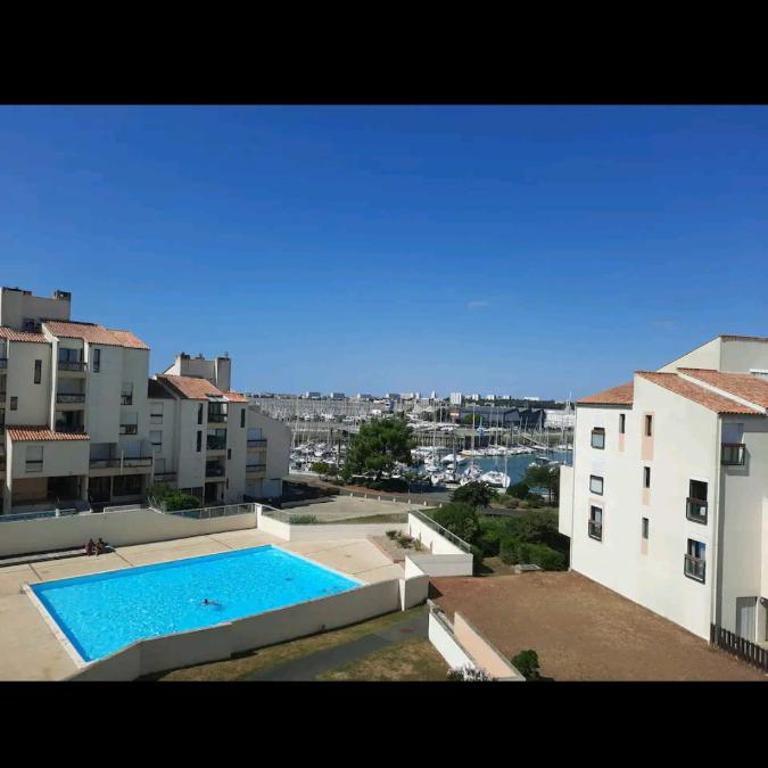 Appartement à côté de la plage - Appartement 2 Chambres - 2