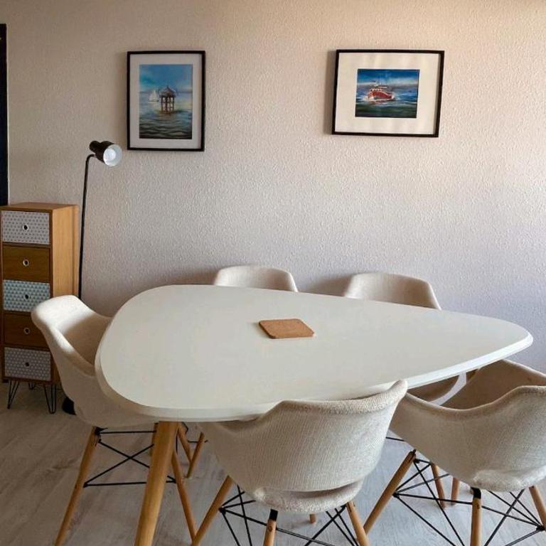 Appartement à côté de la plage - Appartement 2 Chambres - 8