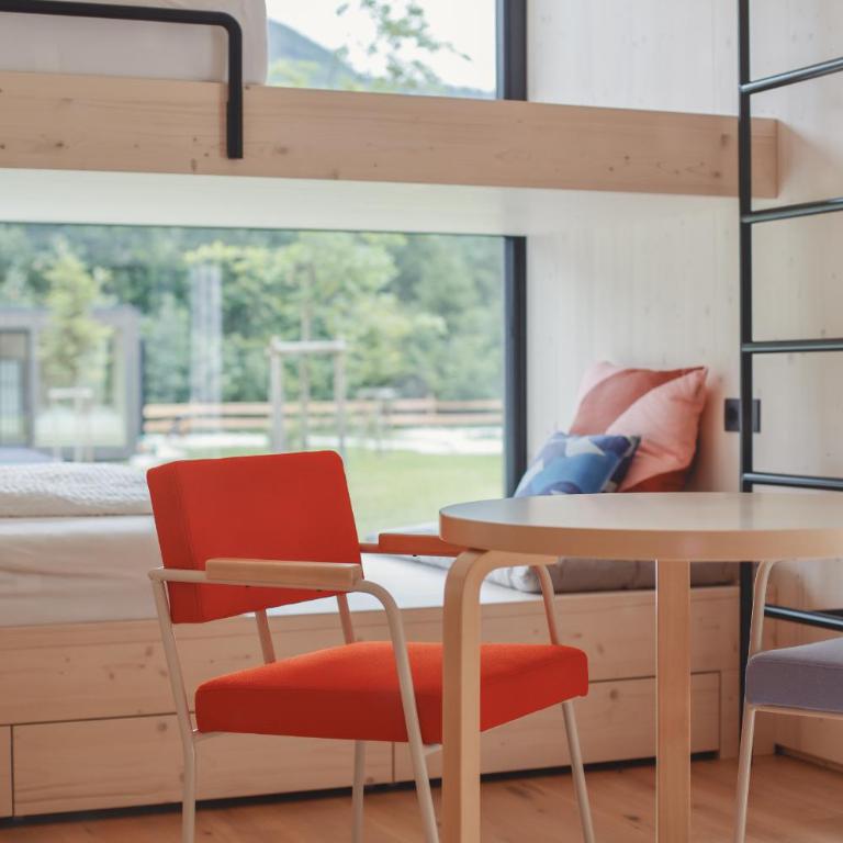 The Campus Alps - One-Bedroom House - 4