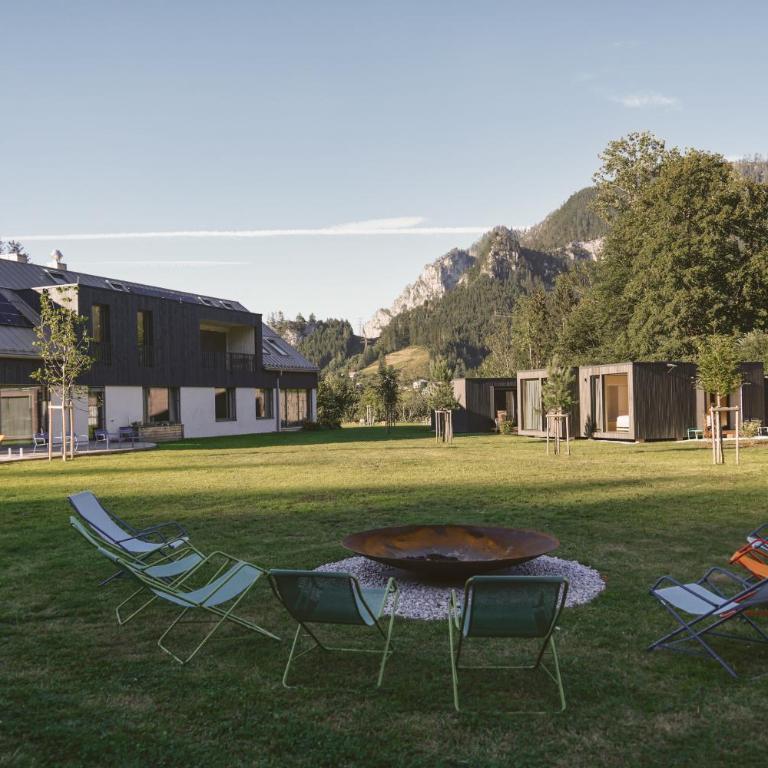 The Campus Alps - One-Bedroom House - 5