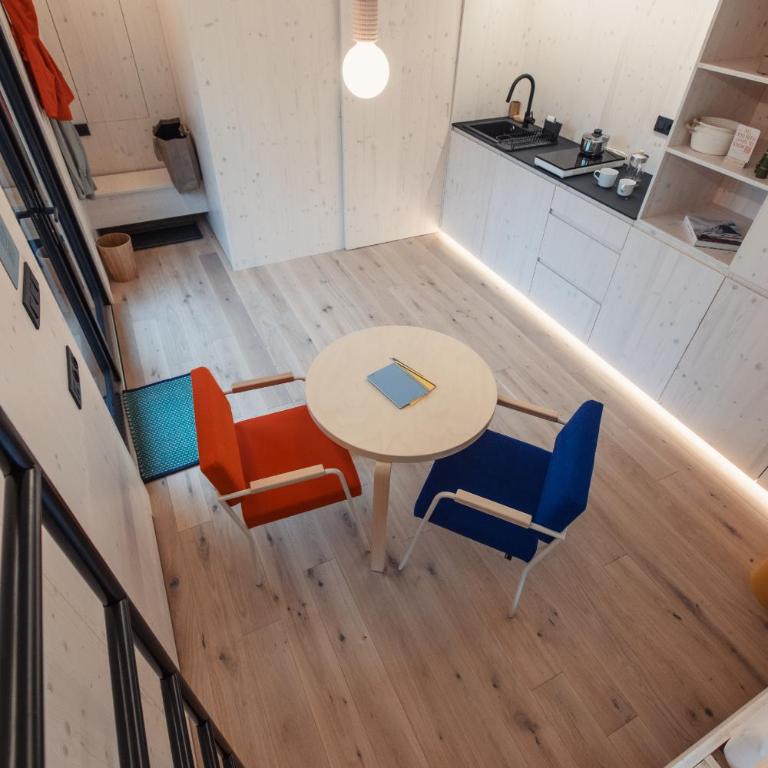 The Campus Alps - One-Bedroom House - 6