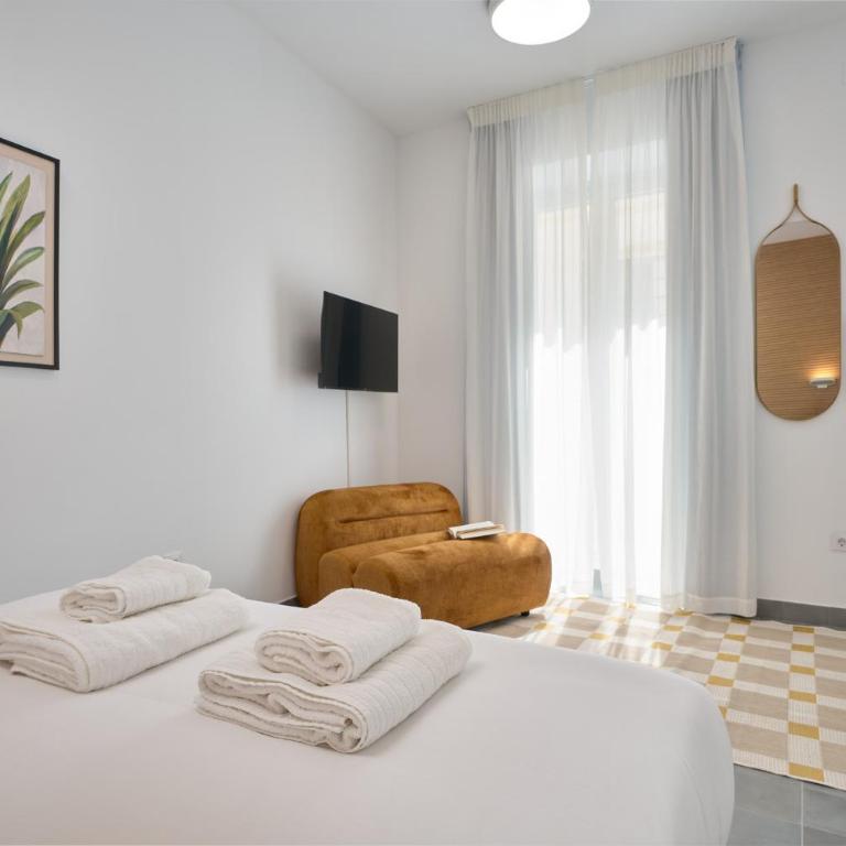 Naranjas y Limones Sevilla, by Homing U - Apartamento Estudio - 1 cama doble - 7