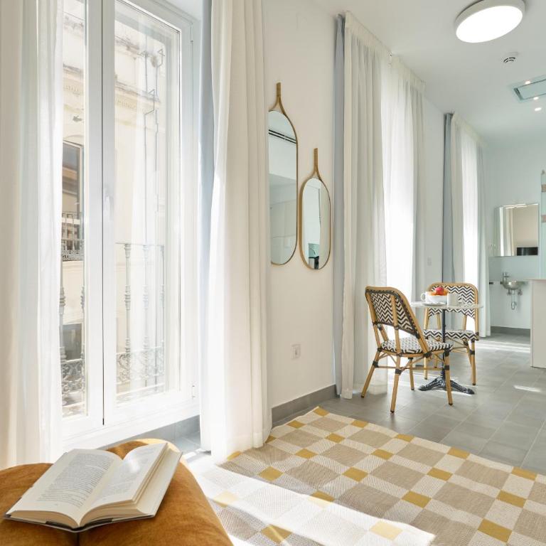 Naranjas y Limones Sevilla, by Homing U - Apartamento Estudio - 1 cama doble - 6