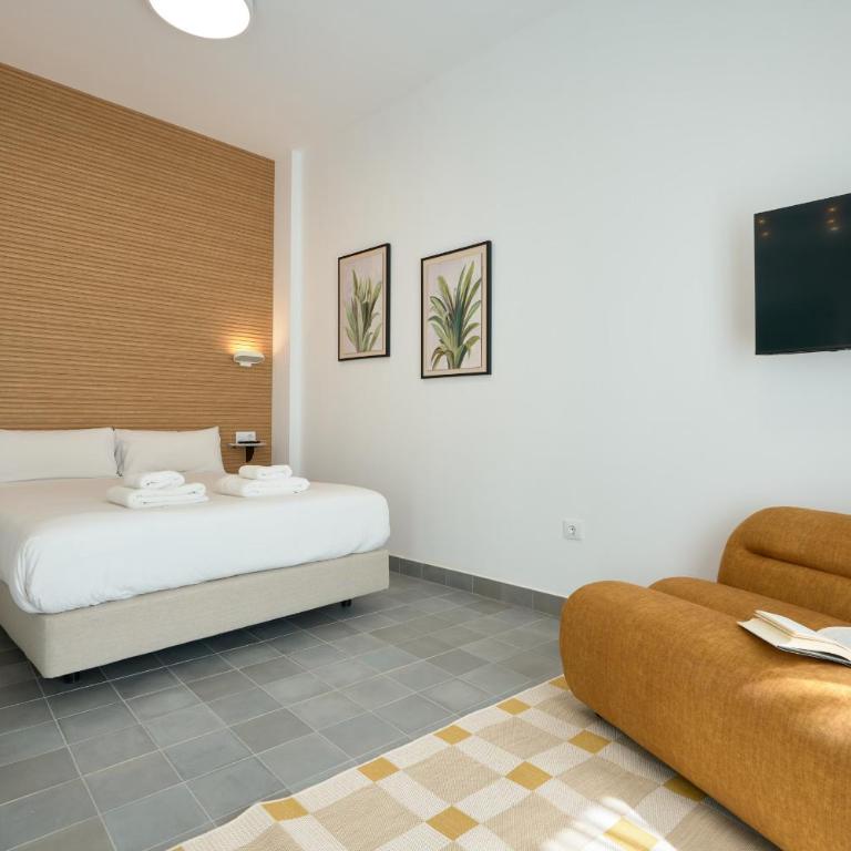 Naranjas y Limones Sevilla, by Homing U - Apartamento Estudio - 1 cama doble - 5