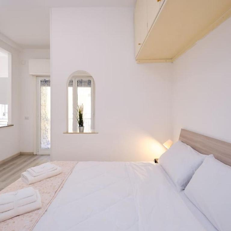 Tuscolana Blu Apartment - Grazioso Monolocale - Appartamento con 1 Camera da Letto - 12