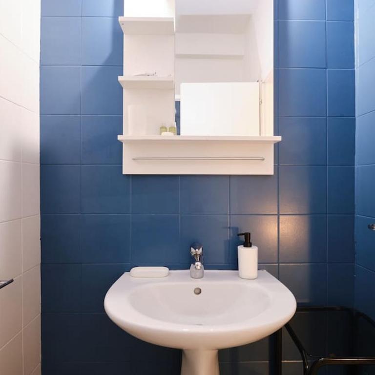 Tuscolana Blu Apartment - Grazioso Monolocale - Appartamento con 1 Camera da Letto - 14