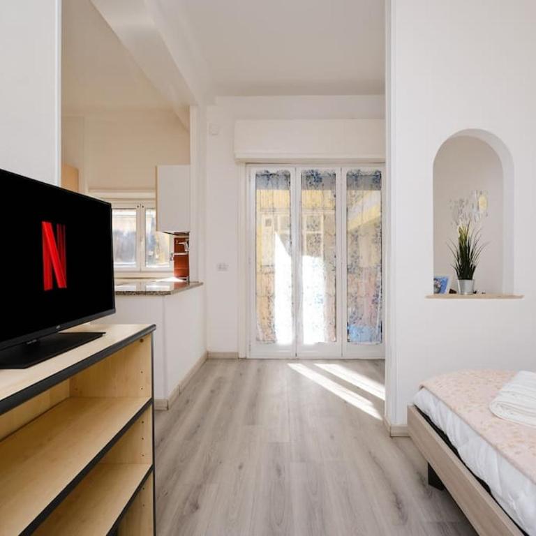 Tuscolana Blu Apartment - Grazioso Monolocale - Appartamento con 1 Camera da Letto - 18