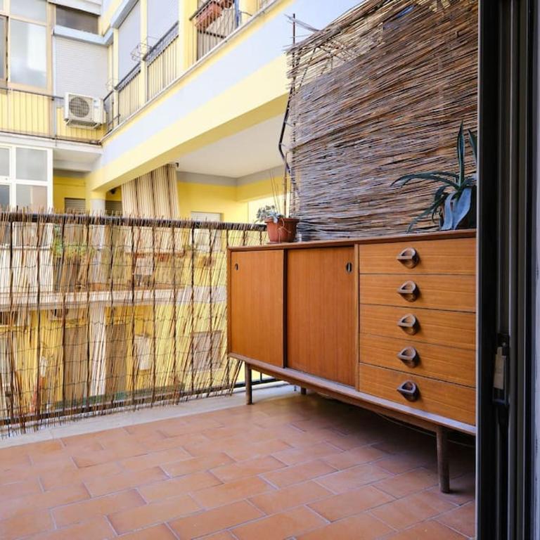 Tuscolana Blu Apartment - Grazioso Monolocale - Appartamento con 1 Camera da Letto - 20