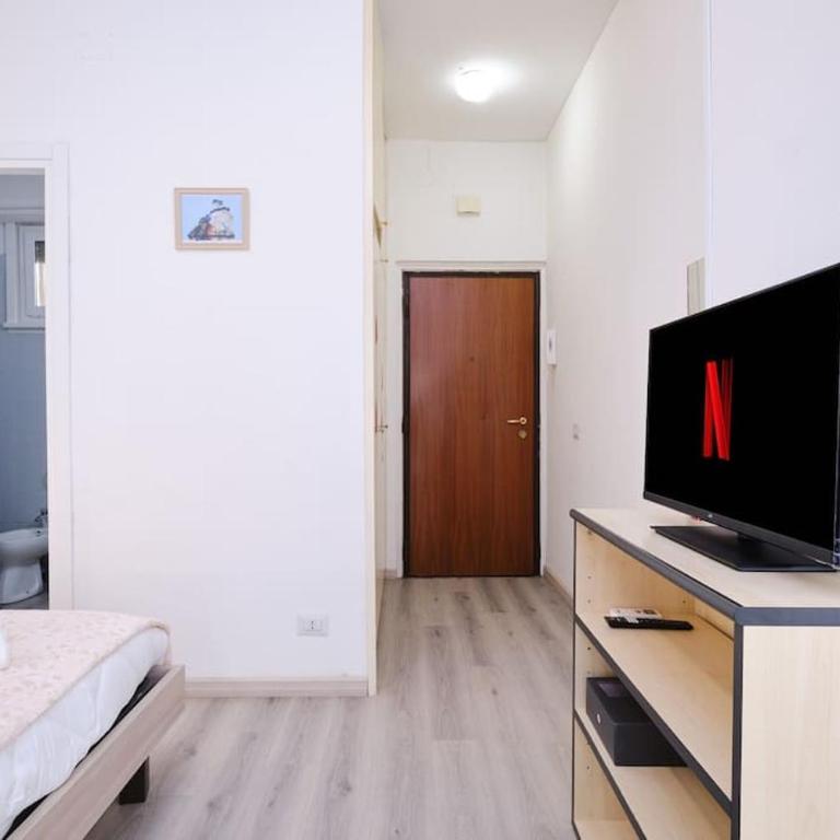 Tuscolana Blu Apartment - Grazioso Monolocale - Appartamento con 1 Camera da Letto - 23