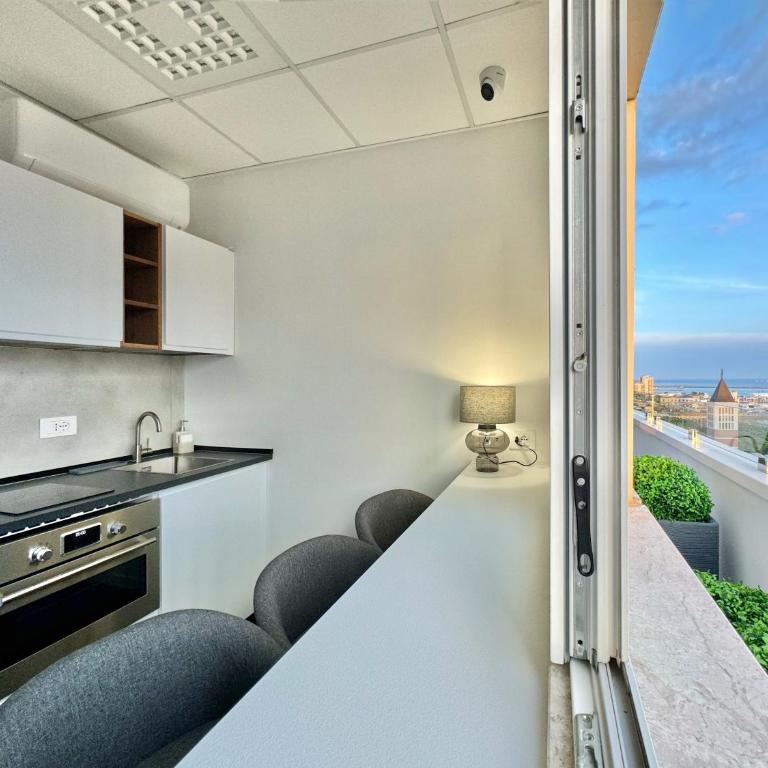 Mameli View Cagliari - Double Room with Terrace - 19