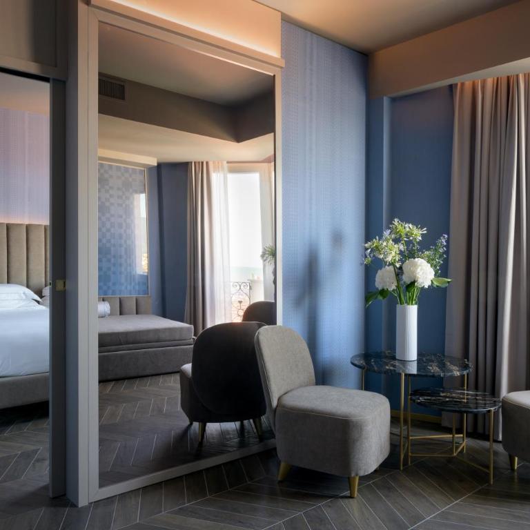 Hotel Il Negresco - Suite con Vista Mare - 3