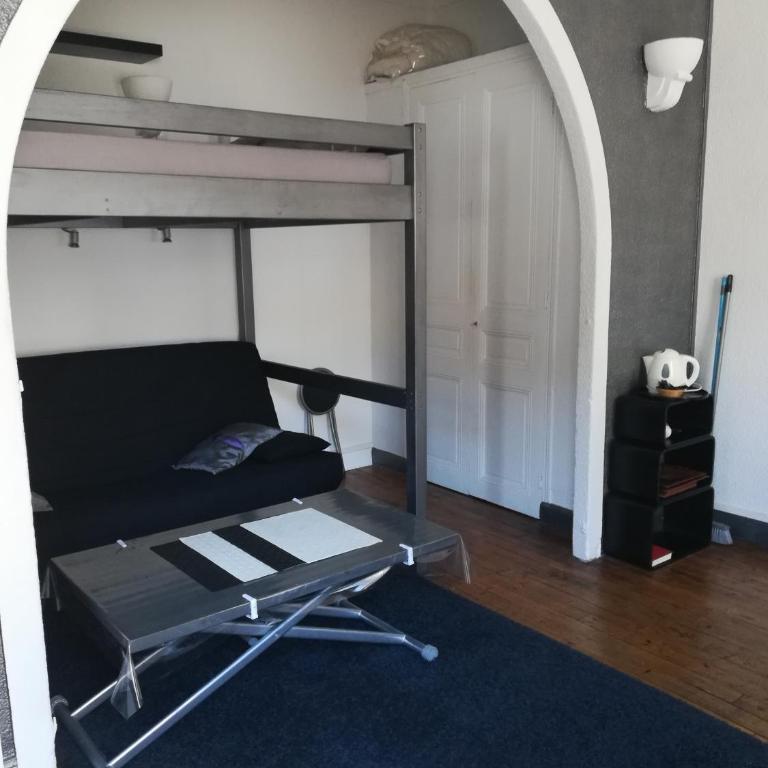 Charmant studio climatisé centre Villefranche sur mer - Appartement 1 Chambre - 4