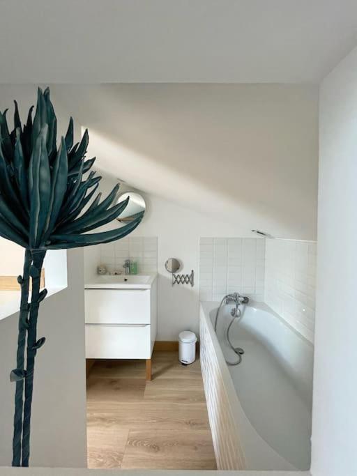 Le Guiton - Maison avec terrasse - Appartamento con 3 Camere da Letto - 12