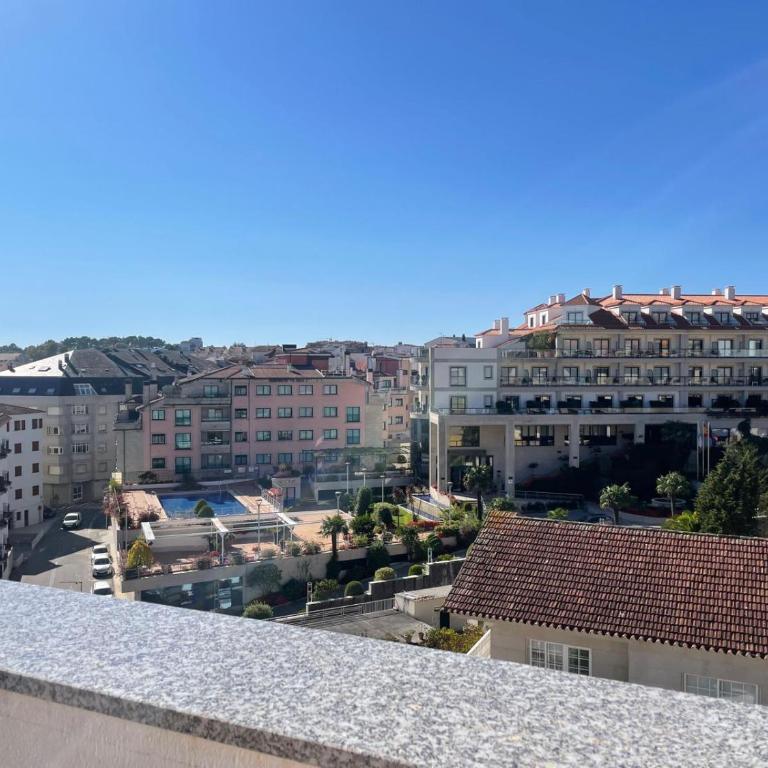 Ático Rocafort Sanxenxo con vistas al mar - Apartamento de 2 dormitorios - 7