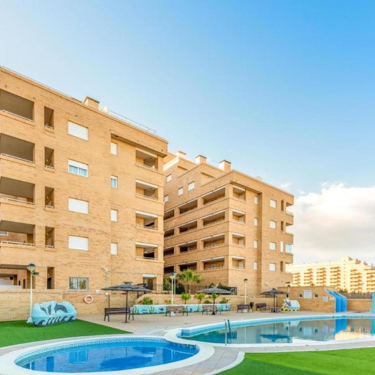 Apartamento Magic World Oropesa del Mar con terraza al Mar - Apartamento Superior de 2 dormitorios - 20