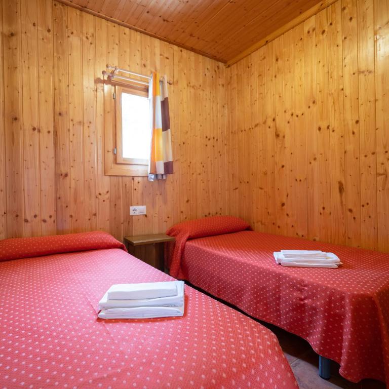 Centro de Vacaciones Morillo de Tou - Ainsa - Bungalow de 2 dormitorios - 10