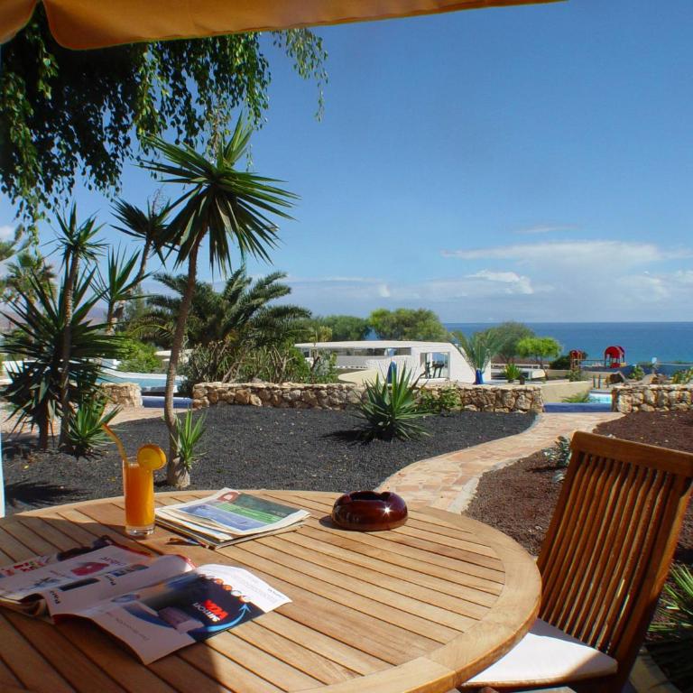 Hotel LIVVO Risco del Gato Suites - Suite con vistas al mar - 10