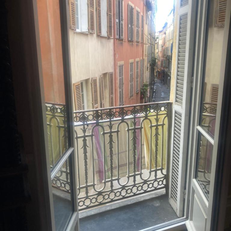 Appartement dans le Vieux-Nice - Appartement 2 Chambres - 11
