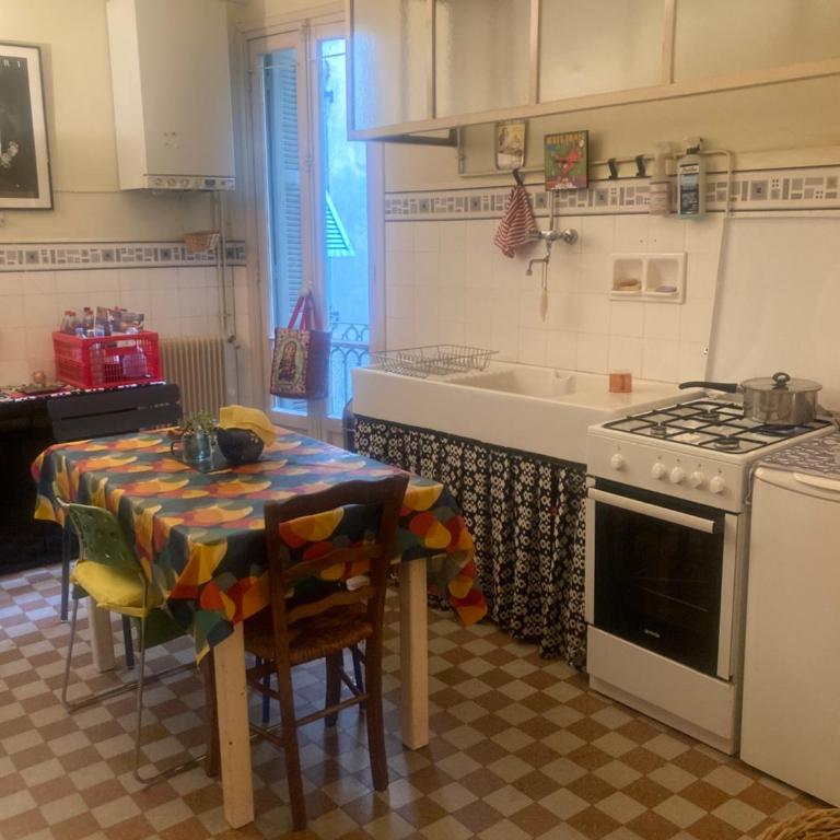 Appartement dans le Vieux-Nice - Appartement 2 Chambres - 13