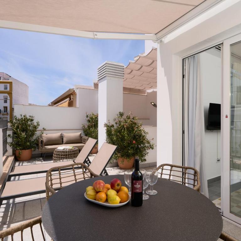 Naranjas y Limones Sevilla, by Homing U - Apartamento con terraza - 3