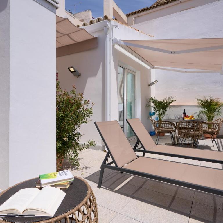 Naranjas y Limones Sevilla, by Homing U - Apartamento con terraza - 2