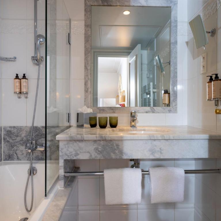 Hôtel Le Lavoisier & Spa - Chambre Double Standard - 3
