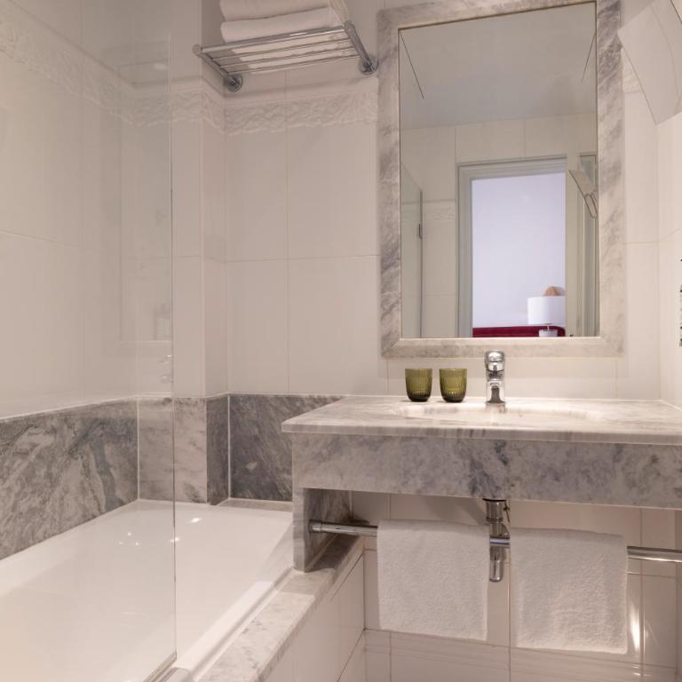 Hôtel Le Lavoisier & Spa - Chambre Double Standard - 2