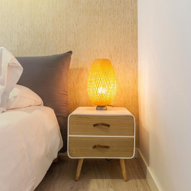 Lindo en Madrid - Four-Bedroom Apartment with Terrace - 22