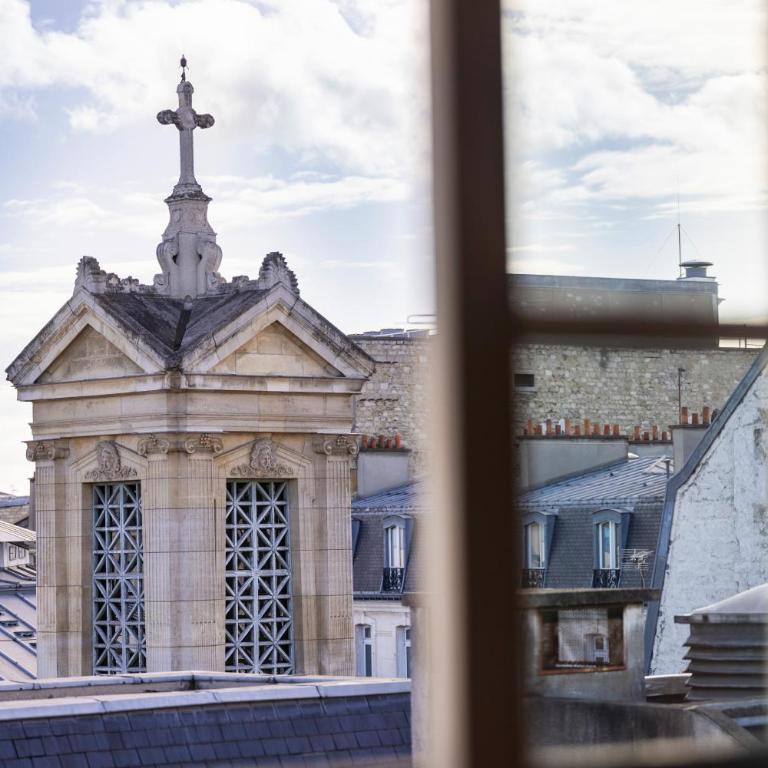 Hôtel Le Lavoisier & Spa - Chambre Double Supérieure avec Accès au Spa - 2