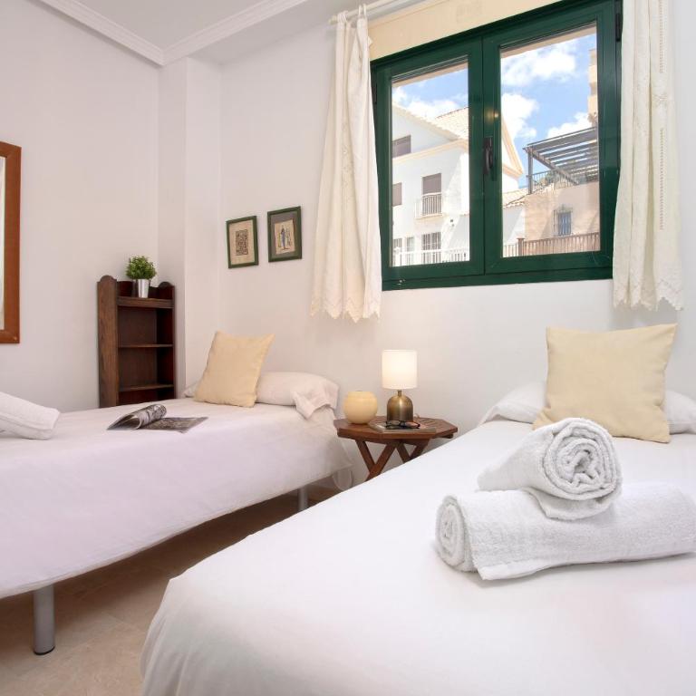 Sunstay Cosy Flat III Benalmadena Golf - Apartamento de 3 dormitorios - 15