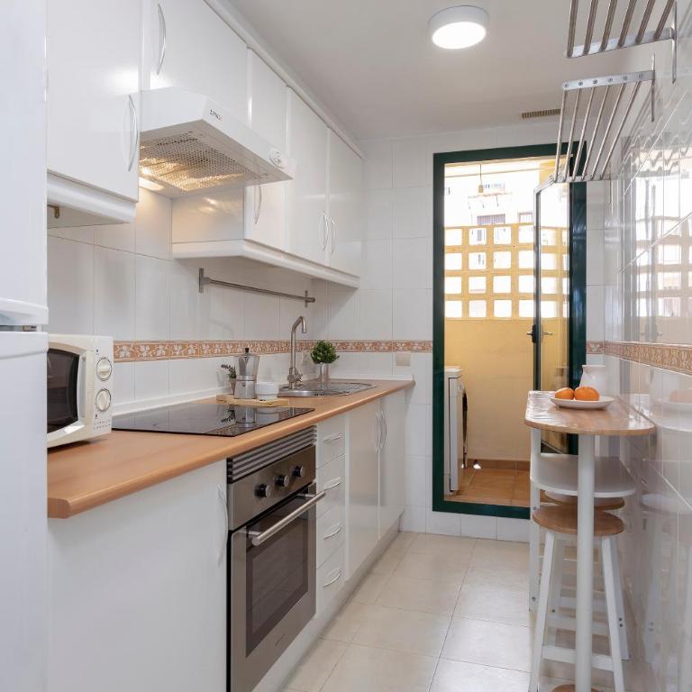 Sunstay Cosy Flat III Benalmadena Golf - Apartamento de 3 dormitorios - 16