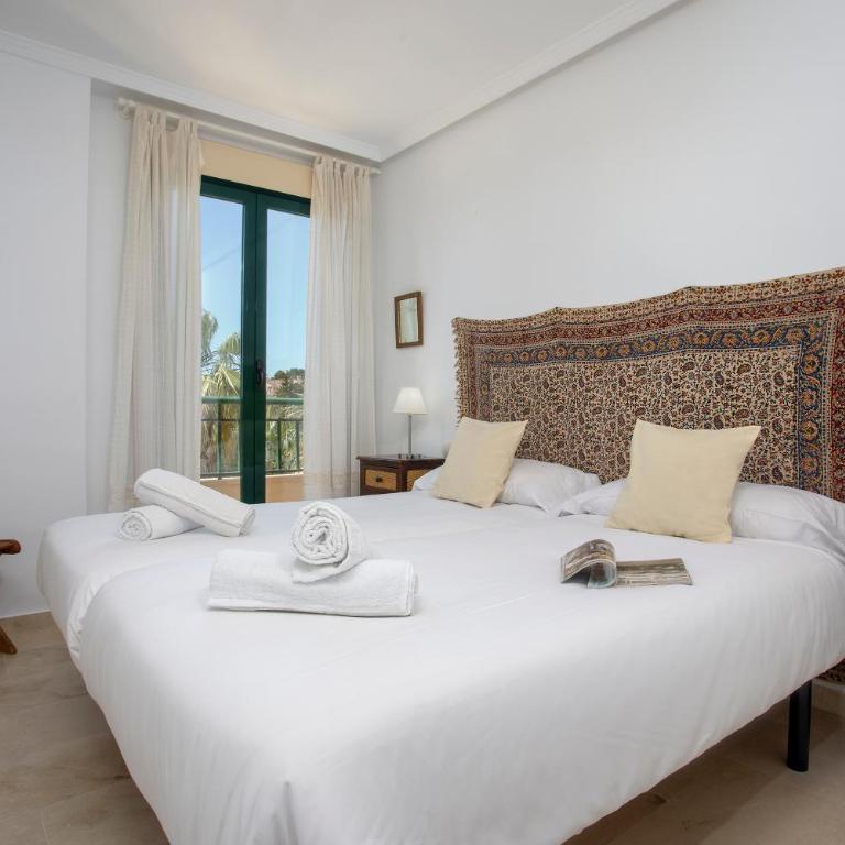 Sunstay Cosy Flat III Benalmadena Golf - Apartamento de 3 dormitorios - 11