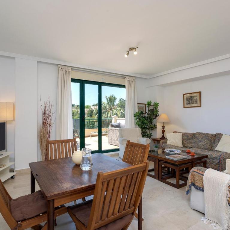 Sunstay Cosy Flat III Benalmadena Golf - Apartamento de 3 dormitorios - 9